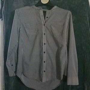 Button Down Top